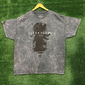 Sleep Token Aqua Regia Tshirt size extra large